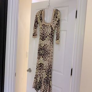 JUST CAVALLI dress Size 42